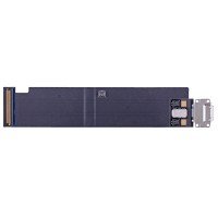For iPad Pro 12.9 1st Gen (2015) - Charging Port - White - Wi-Fi Version