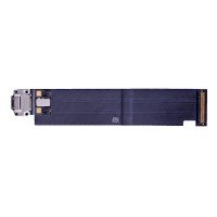 For iPad Pro 12.9 1st Gen (2015) - Charging Port - Black - Wi-Fi Version