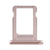 For iPad Mini 4 (2015) - Mini 5 (2019) - Pro 9.7 (2016) - Pro 12.9 1st Gen (2015) - SIM Card Tray - Gold