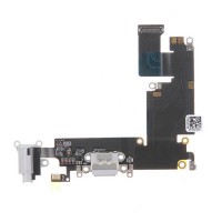 For iPhone 6 Plus - Charging Port - Grey - High Quality - 821-2220