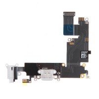 For iPhone 6 Plus - Charging Port - White - High Quality - 821-2220