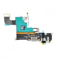For iPhone 6 - Charging Port - Black - High Quality - 821-1853
