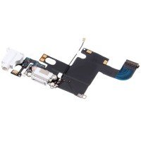 For iPhone 6 - Charging Port - White - High Quality - 821-1853