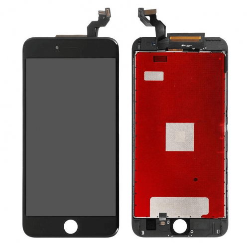 For iPhone 6S Plus - LCD Screen Assembly - Black - Premium Quality For iPhone 6S Plus - LCD Screen Assembly - Black - Premium Quality