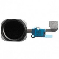 For iPhone 6S - 6S Plus - Home Button Assembly - Black