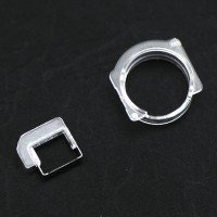 For iPhone 5 - 5S - SE (2016) - Front Camera Plastic Cap