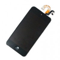 For iPod Touch 5th Gen - Touch 6th Gen - Touch 7th Gen - LCD Screen Assembly - Black