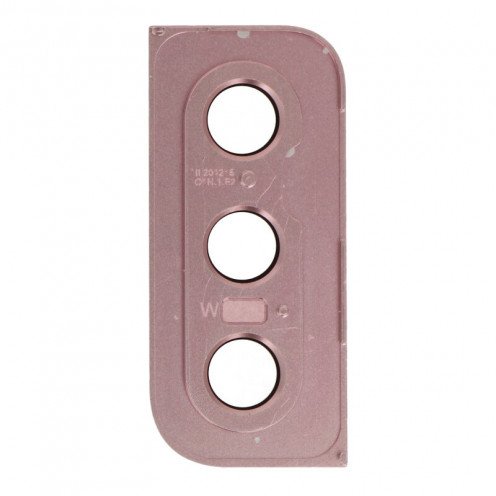 For Samsung Galaxy S21 5G - SM-G991 - Rear Camera Lens and Bezel - Gold