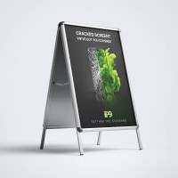 iP9 Advertising Poster - A1 iP9 Advertising Poster - A1