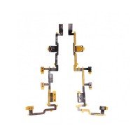 For iPad 2 (2011) - Power On Off Volume Flex