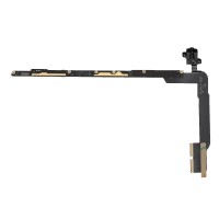 For iPad 3 (2012) - 4 (2012) - Audio Jack Flex - WiFi