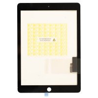 For iPad Air (2013) - 5 (2017) - Touch Screen Digitizer - Black - iP9