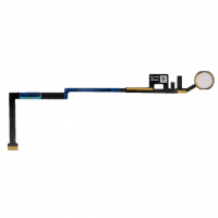 For iPad 5 (2017) - 6 (2018) - Home Button Assembly - Gold For iPad 5 (2017) - 6 (2018) - Home Button Assembly - Gold