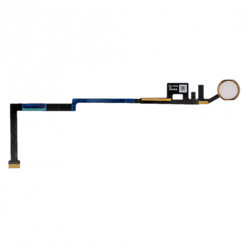 For iPad 5 (2017) - 6 (2018) - Home Button Assembly - Gold For iPad 5 (2017) - 6 (2018) - Home Button Assembly - Gold
