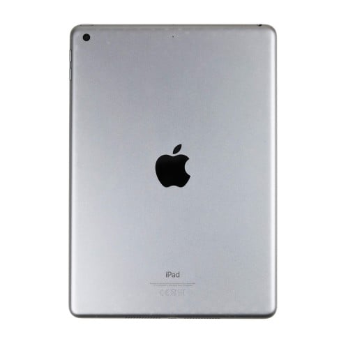 Genuine iPad 6 (2018) - Rear Housing With Battery - A1893 - WiFi - Silver - Reclaimed - Grade B