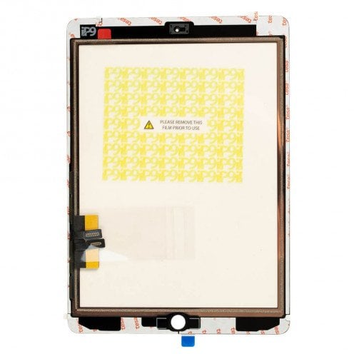 For iPad 6 (2018) - Touch Screen Digitizer - Black - iP9
