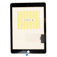 For iPad 6 (2018) - Touch Screen Digitizer - Black - iP9 For iPad 6 (2018) - Touch Screen Digitizer - Black - iP9