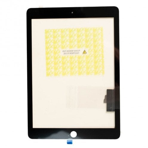 For iPad 6 (2018) - Touch Screen Digitizer - Black - iP9