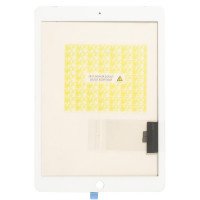 For iPad 6 (2018) - Touch Screen Digitizer - White - iP9 For iPad 6 (2018) - Touch Screen Digitizer - White - iP9