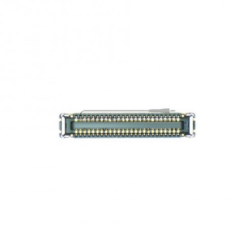 For iPad 6 (2018) - 50 Pin Digitizer FPC Connector - On Board For iPad 6 (2018) - 50 Pin Digitizer FPC Connector - On Board