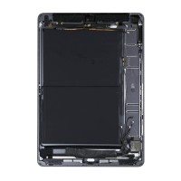 Genuine iPad 7 (2019) - Rear Housing With Battery - A1298 - Cellular - Space Grey - Grade B - Reclaimed