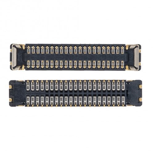 For iPad 6 (2018) - 7 (2019) - 8 (2020) - 9 (2021) - Air 4 (2020) - Pro 10.5 (2017) - Digitizer FPC Connector - 42 Pin - On Board For iPad 6 (2018) - 7 (2019) - 8 (2020) - 9 (2021) - Air 4 (2020) - Pro 10.5 (2017) - Digitizer FPC Connector - 42 Pin - On Board