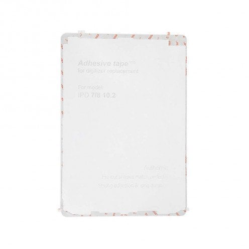 For iPad 7 (2019) - 8 (2020) - 9 (2021) - tesa Pre-Cut Touch Screen Adhesive