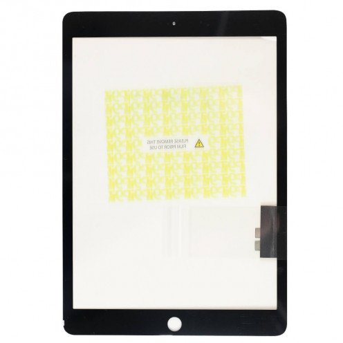 For iPad 7 (2019) - 8 (2020) - Touch Screen Digitizer - Black - iP9 For iPad 7 (2019) - 8 (2020) - Touch Screen Digitizer - Black - iP9