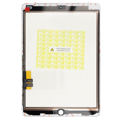 For iPad 7 (2019) - 8 (2020) - Touch Screen Digitizer - Black - iP9 For iPad 7 (2019) - 8 (2020) - Touch Screen Digitizer - Black - iP9