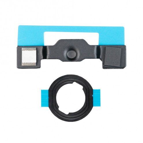 For iPad 7 (2019) - 8 (2020) - Touch Screen Digitizer - Black - iP9 For iPad 7 (2019) - 8 (2020) - Touch Screen Digitizer - Black - iP9