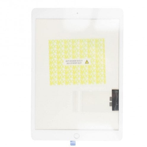 For iPad 7 (2019) - 8 (2020) - Touch Screen Digitizer - White - iP9 For iPad 7 (2019) - 8 (2020) - Touch Screen Digitizer - White - iP9