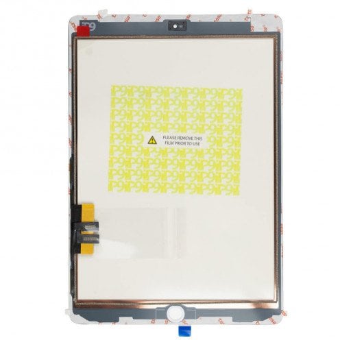 For iPad 7 (2019) - 8 (2020) - Touch Screen Digitizer - White - iP9 For iPad 7 (2019) - 8 (2020) - Touch Screen Digitizer - White - iP9
