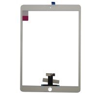 For iPad Air 3 (2019) - Top Glass & Digitizer With OCA - White