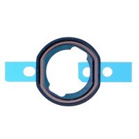 For iPad Air 2 (2014) - Mini 4 (2015) - Pro 12.9 1st Gen (2015) - Home Button Rubber Gasket