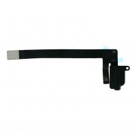 For iPad Air 3 (2019) - Audio Jack Flex - Black - WiFi