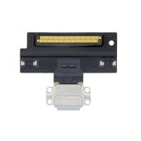 For iPad Air 3 (2019) - Charging Port Flex Cable - White
