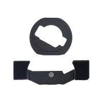 For iPad Air 3 (2019) - Pro 10.5 (2017) - Home Button Bracket with Rubber Gasket