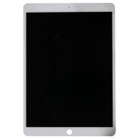 For iPad Air 3 (2019) - LCD Screen & Digitizer Assembly - White - Refurbished