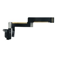 For iPad Air 3 (2019) - Audio Jack Flex - Black - Cellular