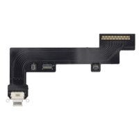 For iPad Air 4 (2020) - Air 5 (2022) - Cellular Version - Charging Port - White