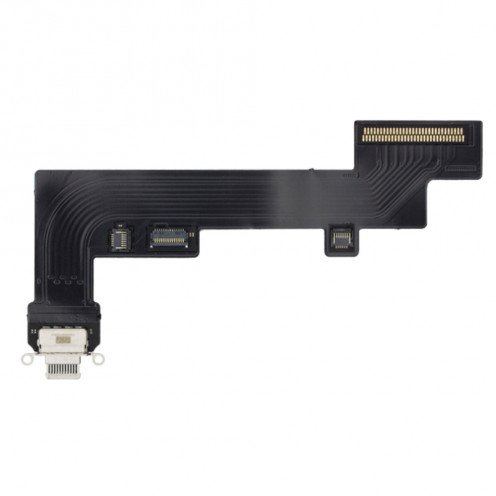 For iPad Air 4 (2020) - Air 5 (2022) - Cellular Version - Charging Port - White For iPad Air 4 (2020) - Air 5 (2022) - Cellular Version - Charging Port - White