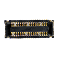 For iPad Air (2013) - Digitizer Touch Screen FPC Connector - On Board