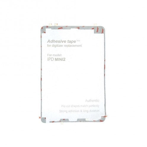 For iPad Mini 1 (2012) - Mini 2 (2013) - tesa Pre-Cut Touch Screen Adhesive