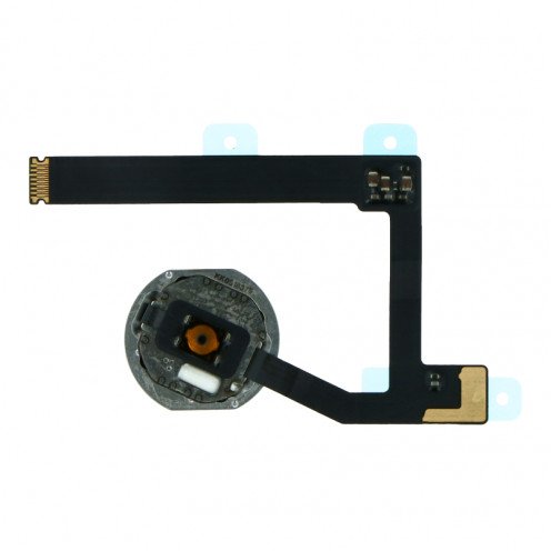 Genuine iPad Mini 5 (2019) - Home Button - Black - Reclaimed