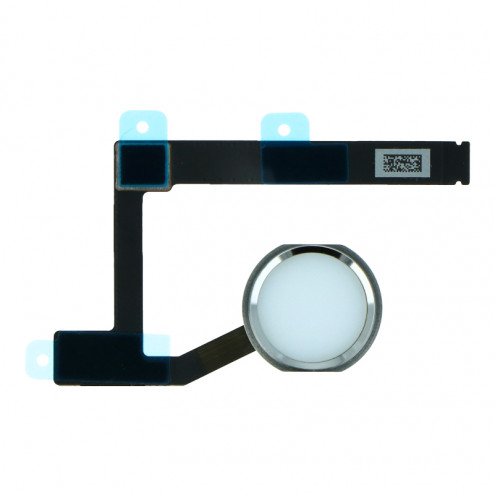 For iPad Mini 5 (2019) - Home Button - Silver