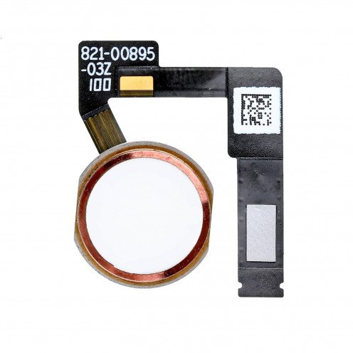 For iPad Air 3 (2019) - Home Button - Rose Gold