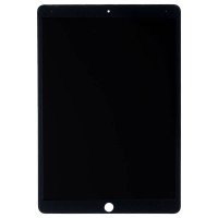 For iPad Pro 10.5 (2017) - LCD Assembly and Digitizer - Black - Refurbished