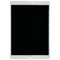 For iPad Pro 10.5 (2017) - LCD Screen and Digitizer Assembly - White - Refurbished