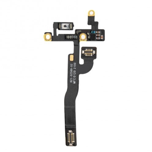 For iPad Pro 11 2nd Gen 2020 - iPad Pro 12.9 4th Gen 2020 - Power Button Flex Cable - Cellular Version For iPad Pro 11 2nd Gen 2020 - iPad Pro 12.9 4th Gen 2020 - Power Button Flex Cable - Cellular Version