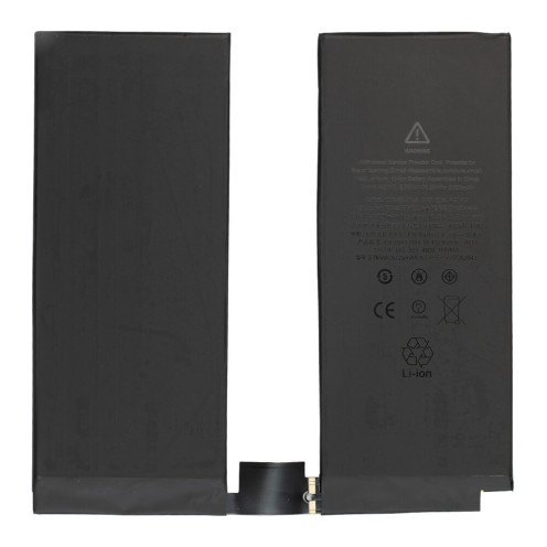 For iPad Pro 12.9 3rd Gen (2018) - 12.9 4th Gen (2020) - Battery Replacement - 9720mAh